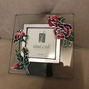 Island creek picture frame